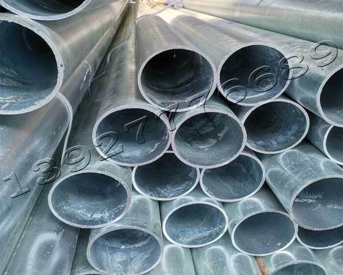 熱浸鋅方管產品 熱浸鋅方管產品