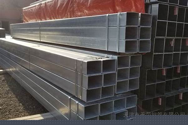 熱鍍鋅方管單價_熱鍍鋅方管報價